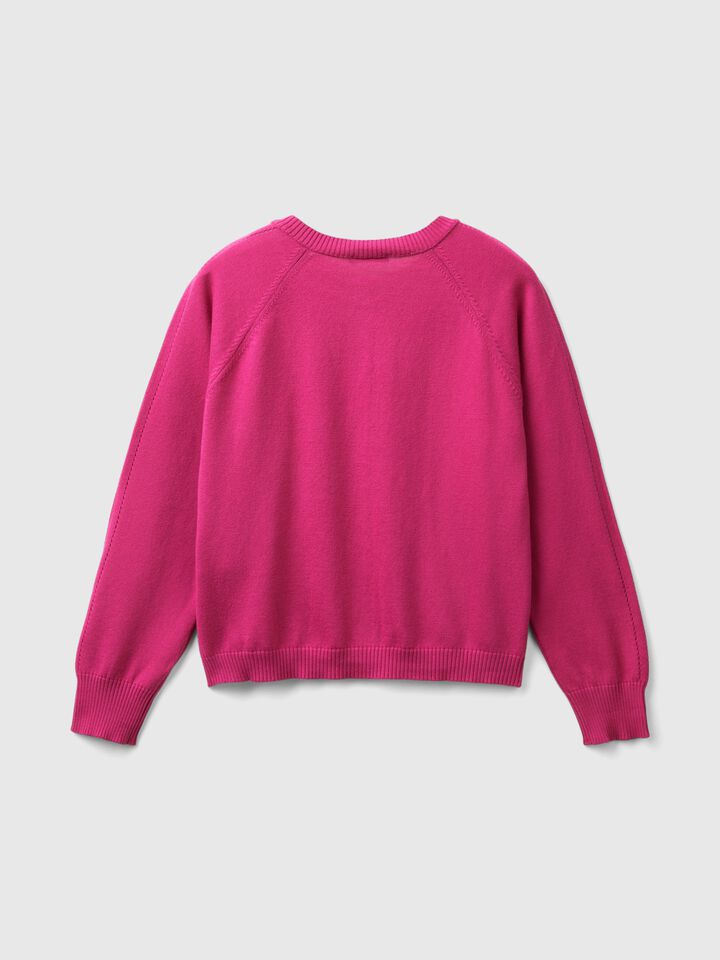 L/S SWEATER Niña image number 2